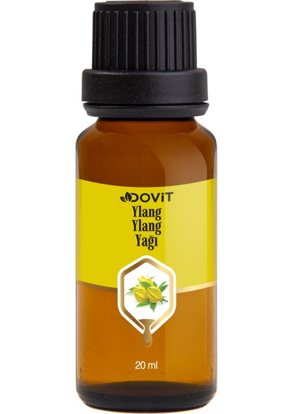 Ylang Ylang Yağı 20 ml