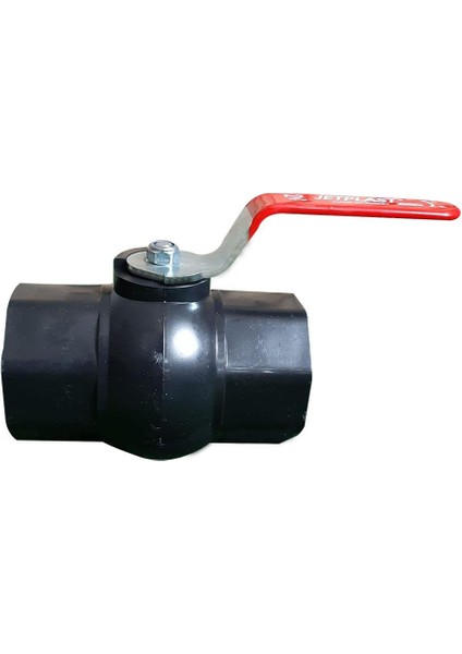 2" Çelik Kollu Küresel Vana Kangal Boru Sulama Vanası