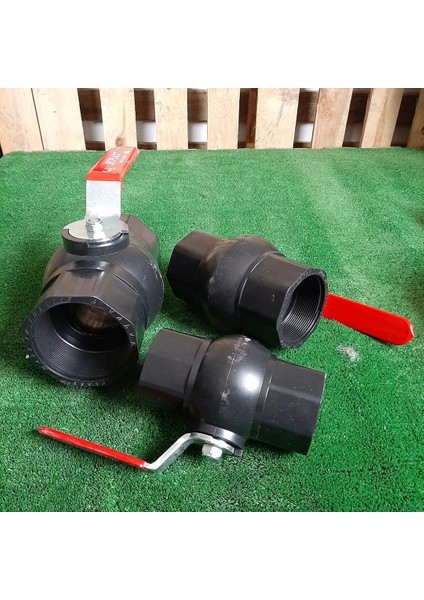 2" Çelik Kollu Küresel Vana Kangal Boru Sulama Vanası indirimleri