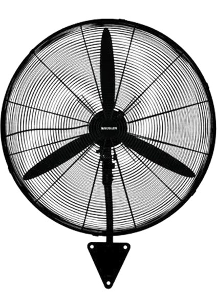 30 Inch 75CM Sanayi Tipi Duvar Vantilatörü 250W SV-3020