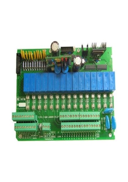 Nmc-Junıor - Inputs&outputs Card