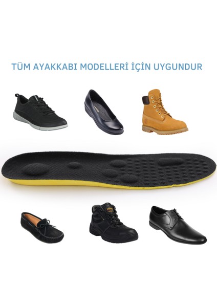 Masaj Etkili Tabanlık. Kumaş Tasarımlı Yumuşak ve Ortopedik Ayakkabı Tabanlığı modelleri