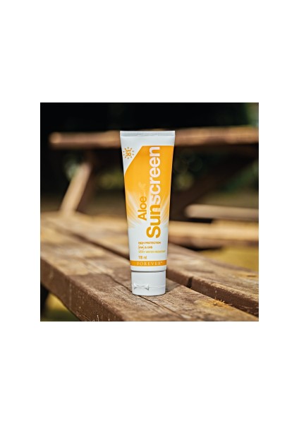 Forever Living Aloe Veralı Aloe Sunscreen Güneş Kremi Spf 30 Orijinal Barkodlu Ürün Gönderiyoruz