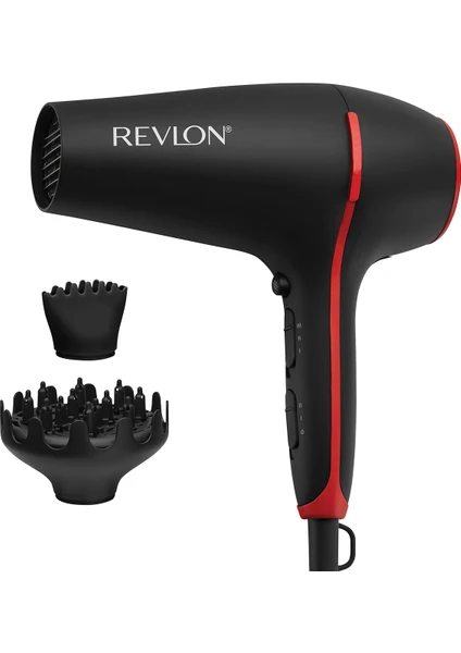 Revlon Smoothstay Hindistan Cevizi Yağlı Saç Kurutma Makinesi RVDR5317E