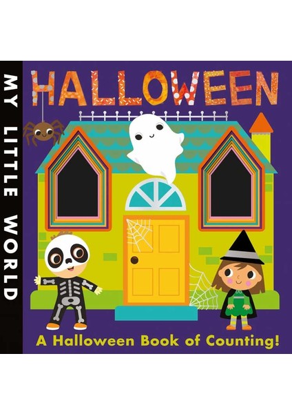 My World: Halloween Book Of Counting