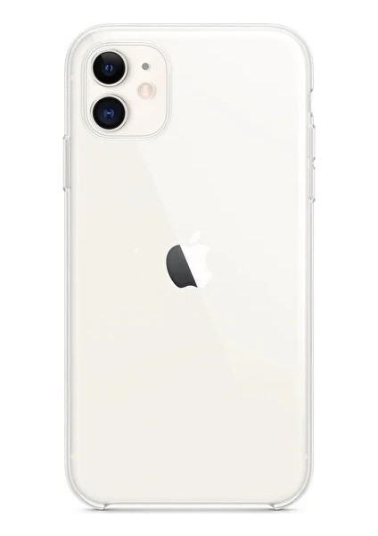 Iphone 11 Uyumlu Şeffaf Silikon Kılıf indirimleri