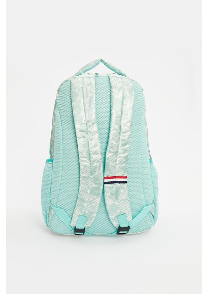 PLÇAN23156 Mint Kadın Sırt Çantası modelleri