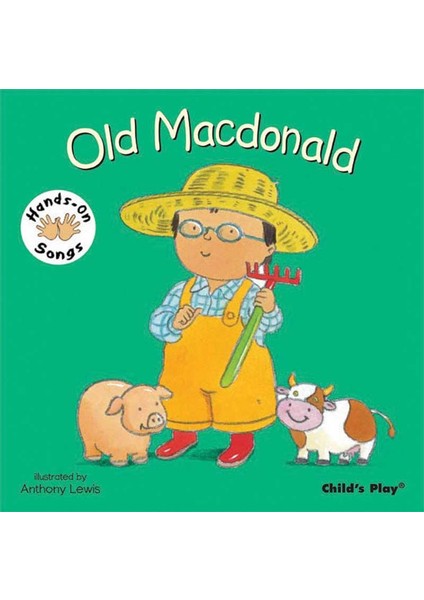 Old Macdonald (British Sign Language)