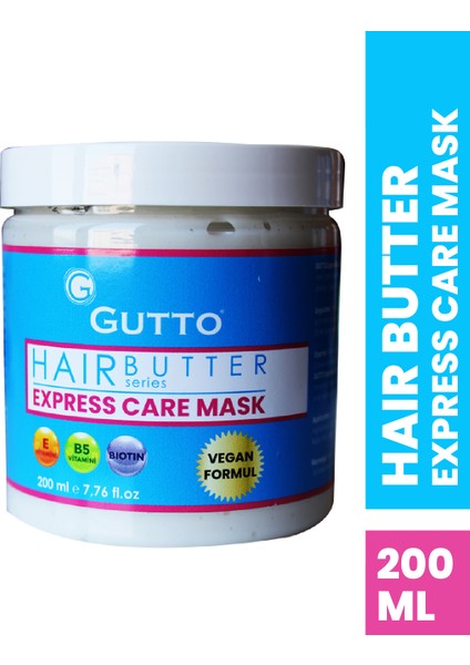 Hair Butter Express Care Mask Saç Maskesi