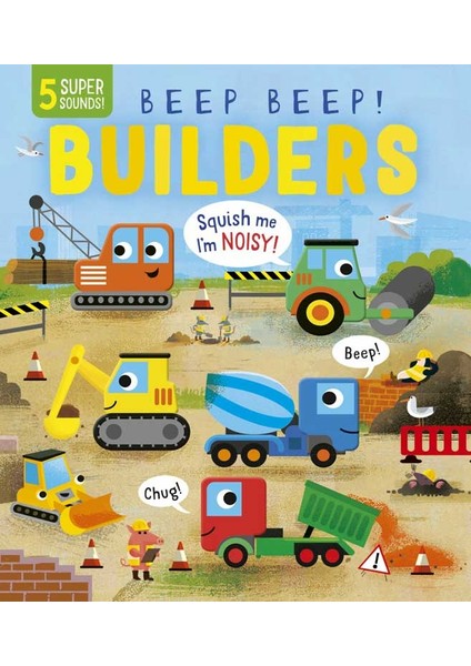 Beep Beep! Builders