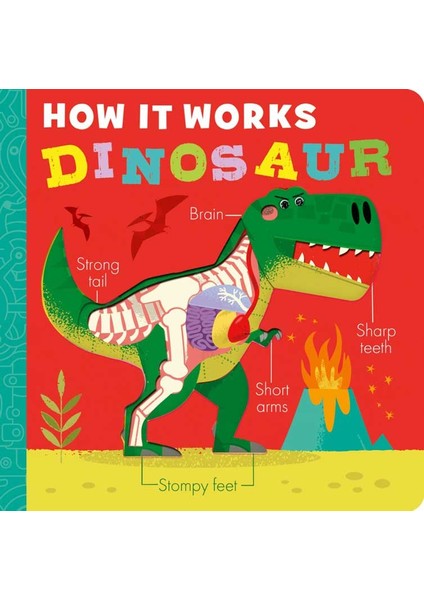 How It Works: Dinosaur