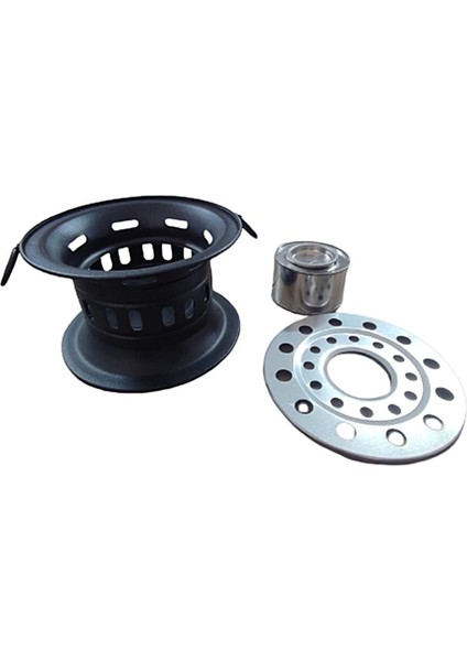 Mocamp Jel Yakıtlı Ocak - Isıtıcı Taşınabilir Pratik Kamp Ocağı