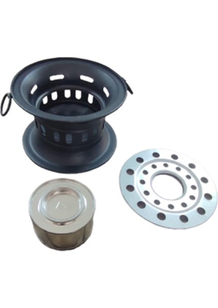 Mocamp Jel Yakıtlı Ocak - Isıtıcı Taşınabilir Pratik Kamp Ocağı fiyatları