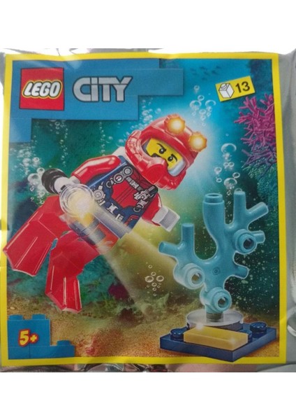 City 952012 Diver