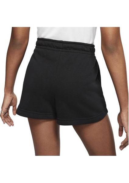 Essential Siyah Kadın Şort CJ2158-010 fiyatları