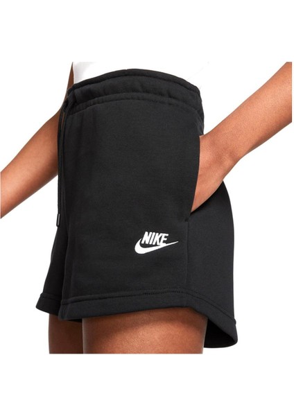 Essential Siyah Kadın Şort CJ2158-010 modelleri