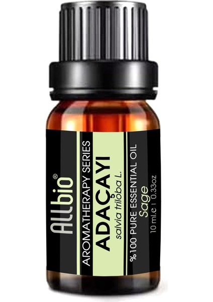 Adaçayı Yağı 10 ml