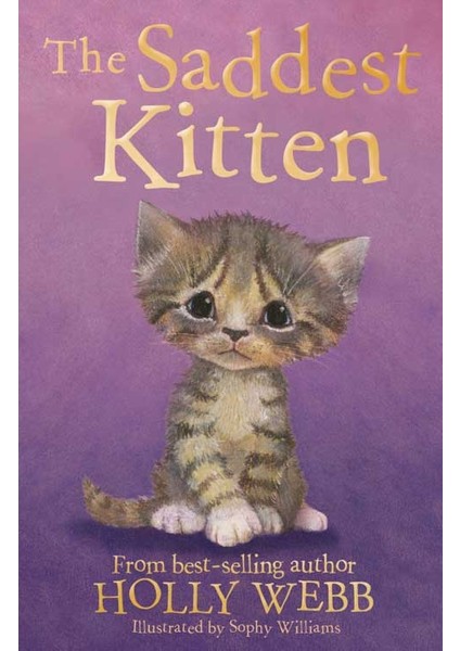 Holly Webb Animal Stories: The Saddest Kitten