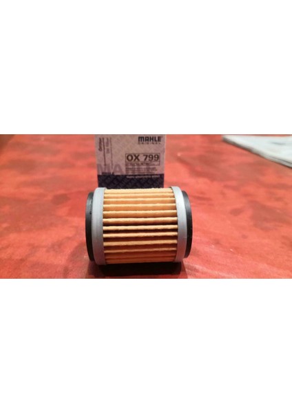 Yamaha 115 Crypton S - T135 Crypton X - Mahle Ox799 Yağ Filtre