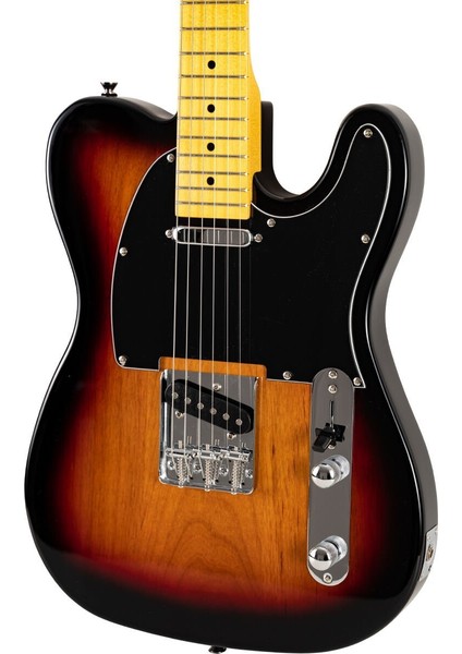 New Orleans NTL700SB Sunburst Telecaster Elektro Gitar