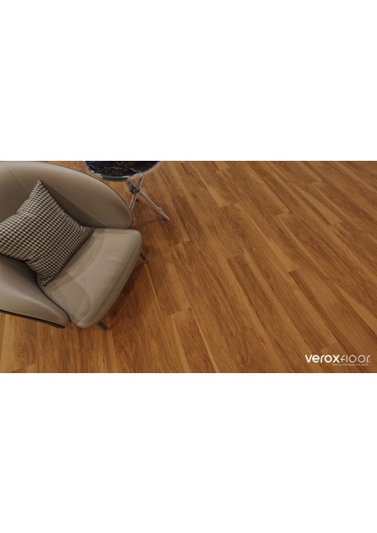 Laminant Parke Monet Classic 1023 Trend Walnut Ac4 32.sınıf 10 x 192 x 1285 mm 1 Paket 1,7271 M²