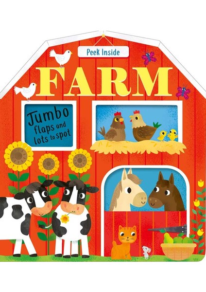 Peek Inside: Farm