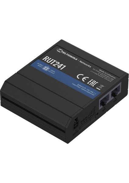 Teltonıka RUT241 Lte Router