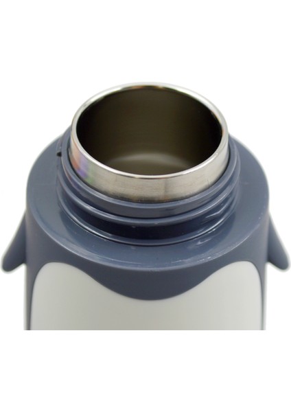 Bottleboss Penguen Figürlü Paslanmaz Çelik Çocuk Matarası 350 ml fırsatları