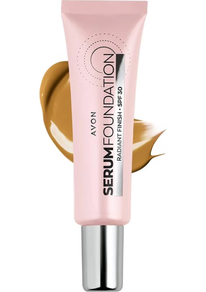 Serum Fondöten SPF30 30 Ml. Light Caramel