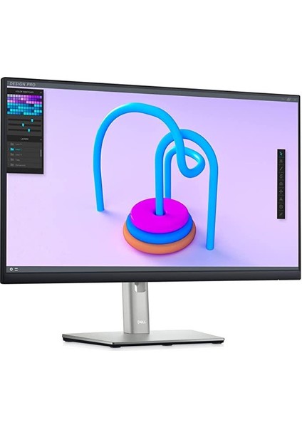 23.8 Dell P2422HE Fhd 8ms 60HZ Hdmı+Dp+Usb-C Hub LED Monıtor