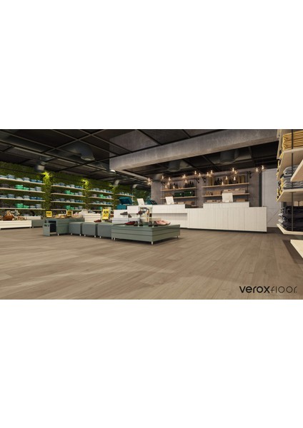 Laminant Parke Rivera 5039 Charismatic Oak Ac4 32.sınıf 8 x 192 x 1285 mm 1 Paket 2,2205 M2