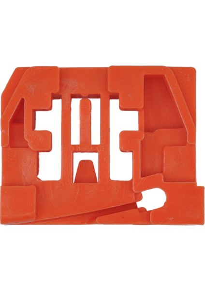 Volkswagen Caddy,touran Için Cam Kriko Plastiği-Sol