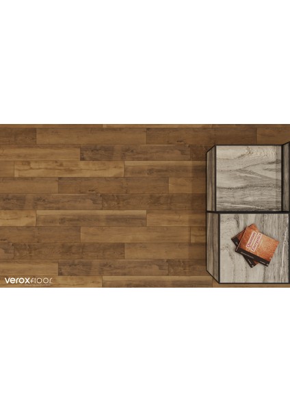 Laminant Parke Monet Classic 1029 Donnas Oak Ac4 32.sınıf Ae Hs 10 x 195 x 1288 mm 1 Paket 1,7581 M²
