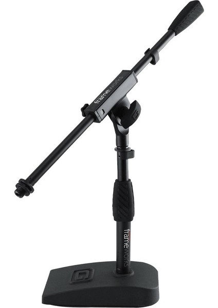 GFW-MIC-0821 | Compact Base Bass Drum And Amp Mic Stand