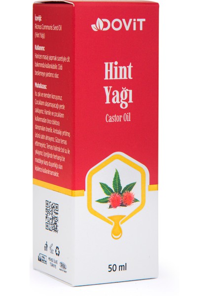 Hint Yağı 50 ml