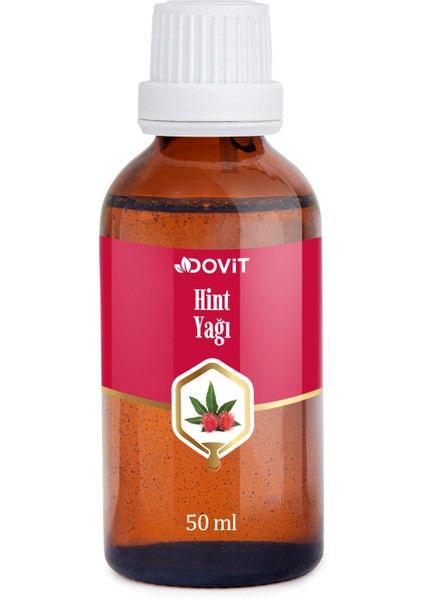 Hint Yağı 50 ml