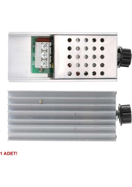 Roba 10000 Watt Dimmer Ac 220V 10000W