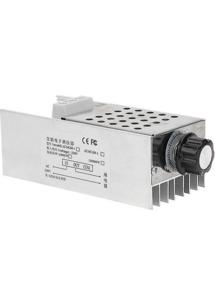 Roba 10000 Watt Dimmer Ac 220V 10000W