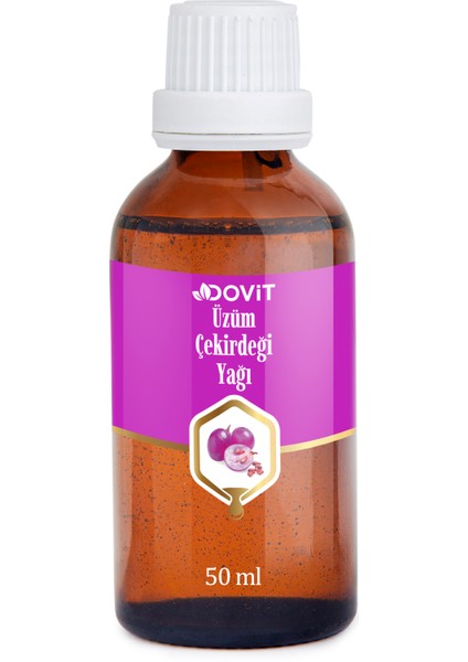 Üzüm Çekirdeği Yağı 50 ml