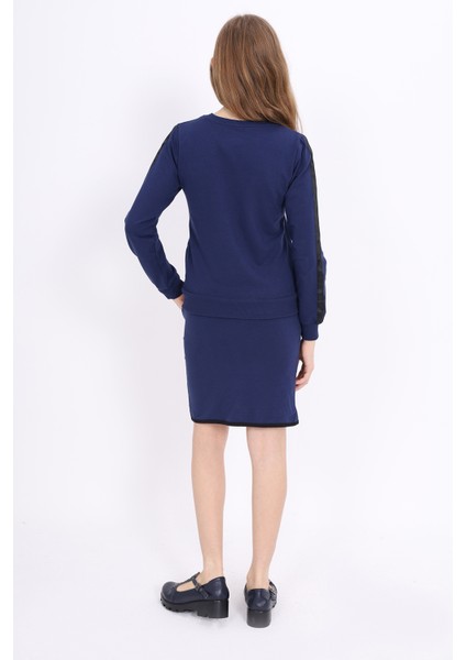 Toontoy Kız Çocuk Taş Işlemeli Etekli Takım fırsatları