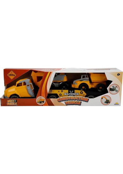 Iş Makineleri Taşıyıcı Transporter Araç indirimleri