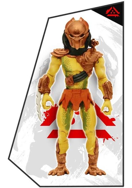 Predator Falconer Hunter Seri 2