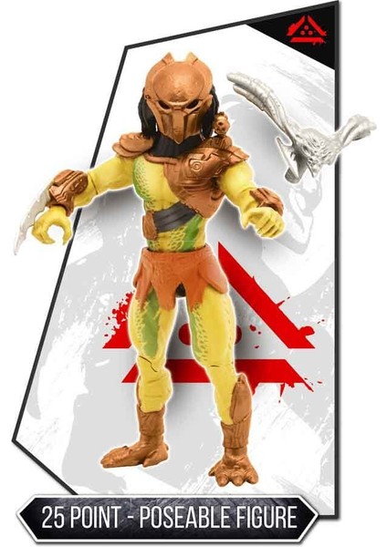 Predator Falconer Hunter Seri 2