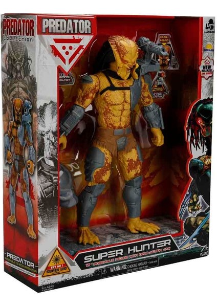 Lanard Toys Predator Super Hunter