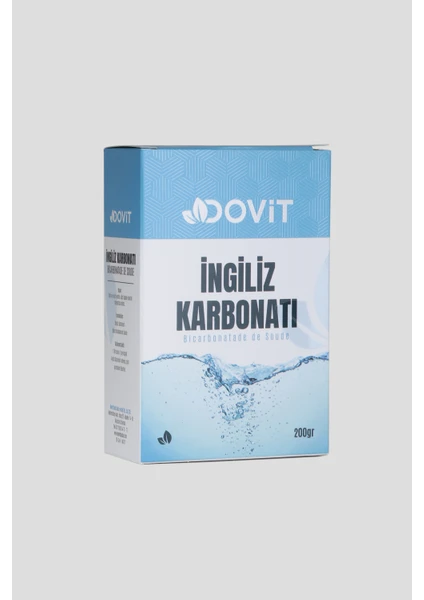 İngiliz Karbonatı 200  gr