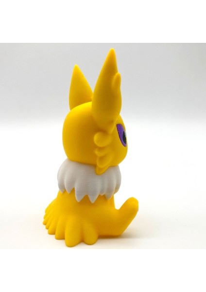 #0136 Chibi Jolteon Pokemon Figürü
