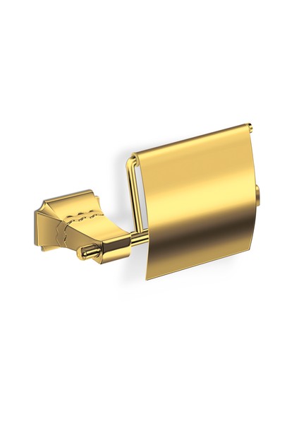 Phaselis Serisi Kapaklı Tuvalet Kağıtlık