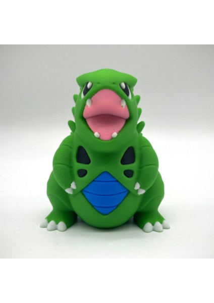 #0248 Chibi Tyranitar Pokemon Figürü