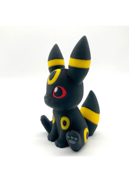 #0133 Chibi Eeveelution Seti