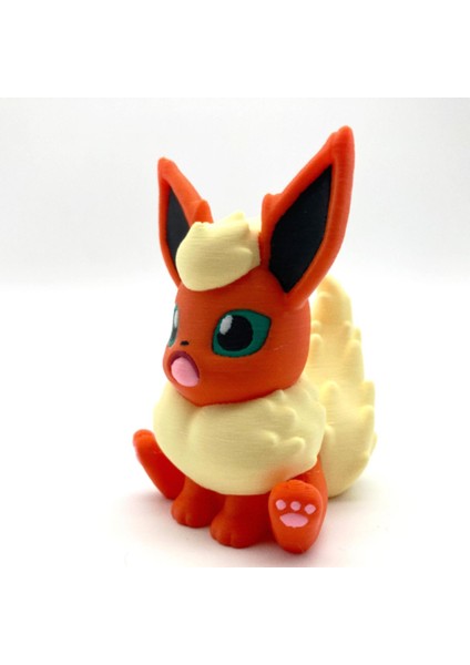 #0133 Chibi Eeveelution Seti